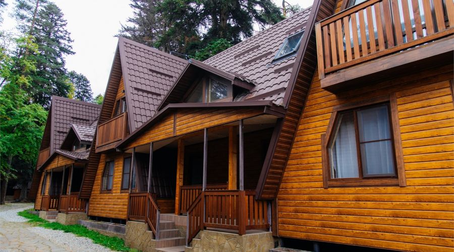Люкс Люкс 2х комнатный четырехместный корпус 3