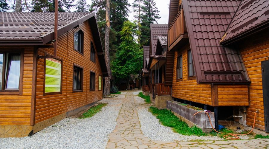 Люкс Люкс 2х комнатный четырехместный корпус 3